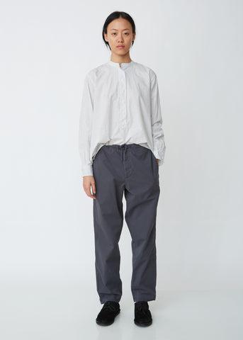 Cotton Twill Sports Trousers