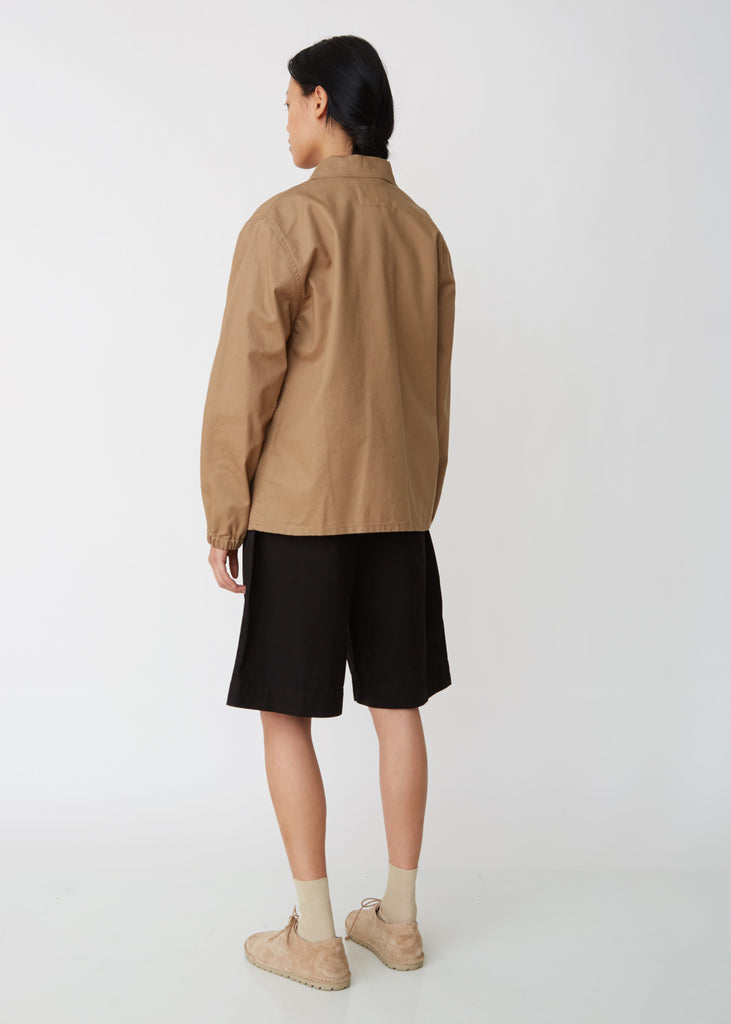 Engineers Canvas Jacket