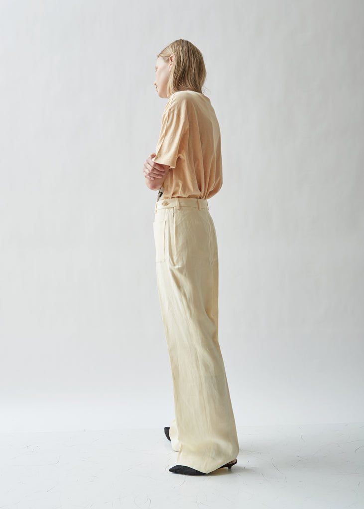 Pia Linen Trousers