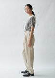 Pati Linen Tapered Trousers