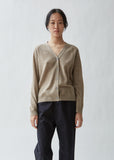 Margaux Cashmere Knit Sweater