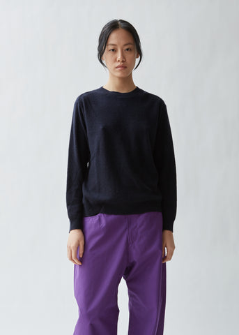 Mayleen Cashmere Knit Sweater