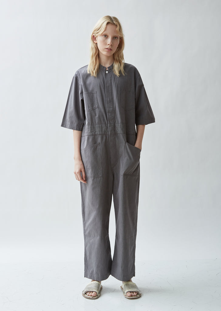 All In One Cotton Jumpsuit