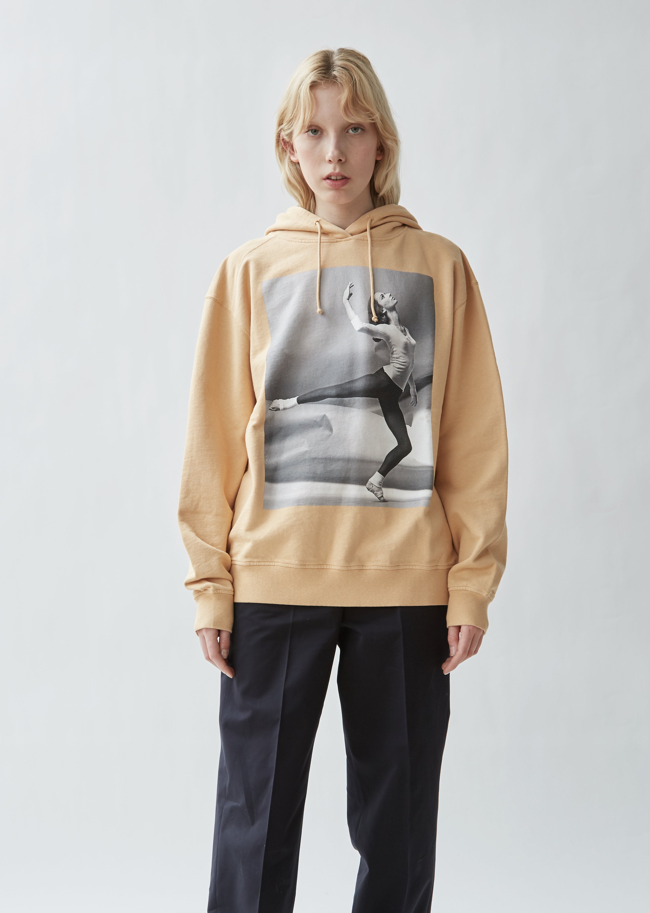 Fenny 70s Printed Dance Sweatshirt – La Garçonne