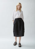 Silas Classic Linen Skirt