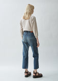 Selvedge Denim Monroe Cut Jeans