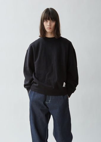 Fyona Wash Label Sweatshirt