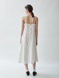 Oxford Garment Treated Slip Dress