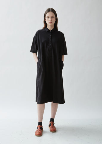 Jersey & Shirting Dress