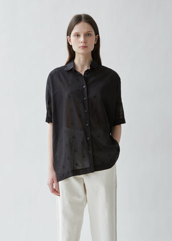 Square Short Shirt