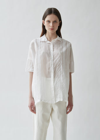 Silk & Cotton Shirt