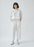 Unisex Woven Lux Track Pant