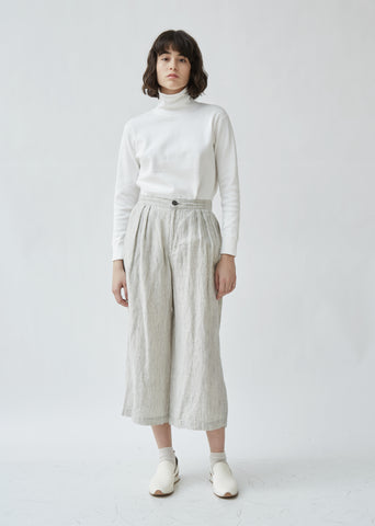 Linen Elephant Pants