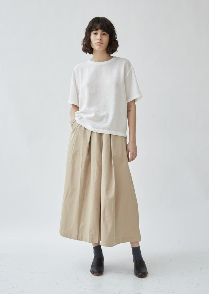 Linen & Rayon T-Shirt