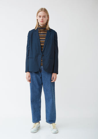 Sharkskin Perfect Blazer