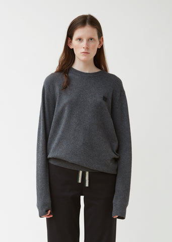 Nalon Face Sweater – La Garçonne