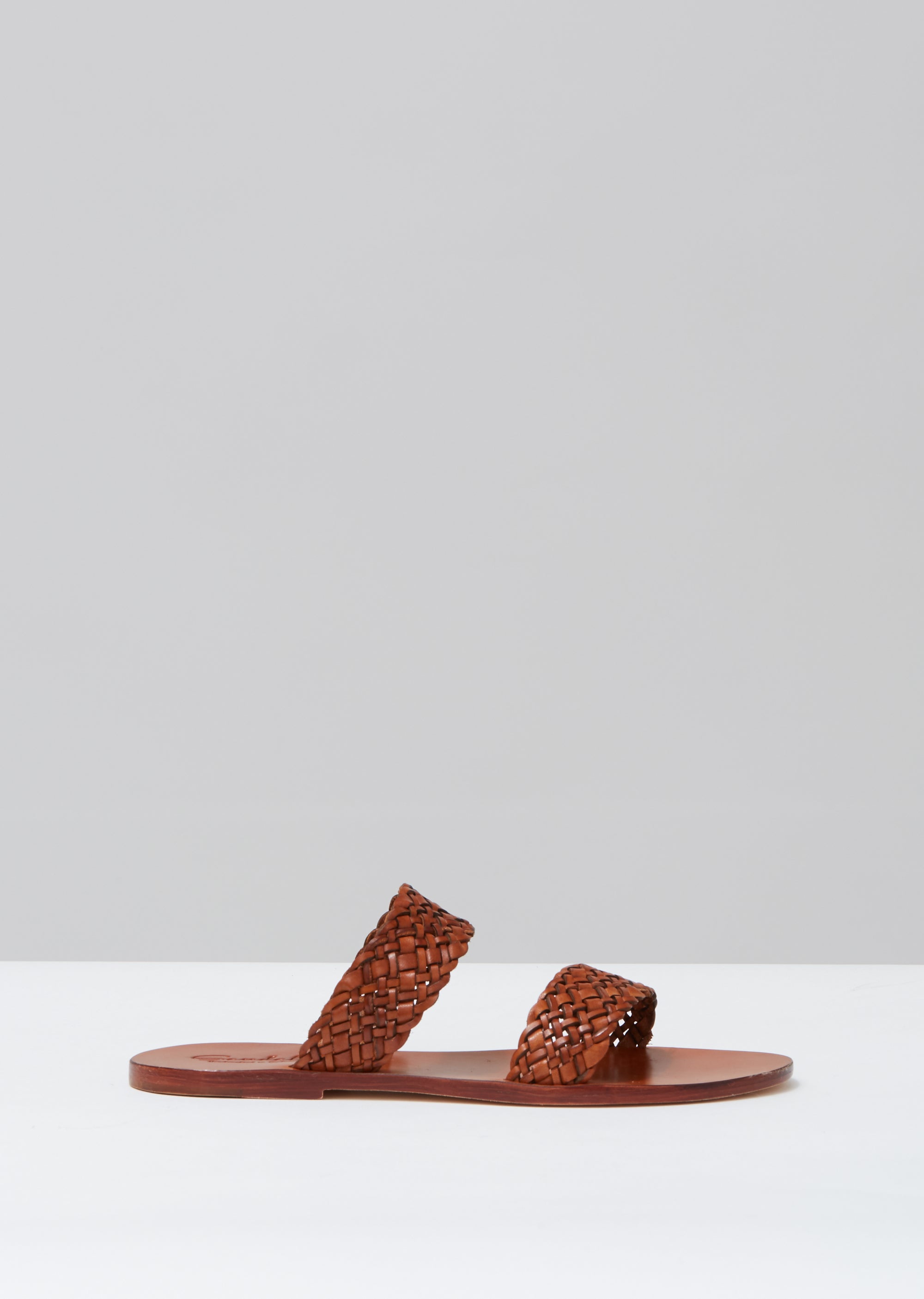 Double Strap Sandal – La Garçonne