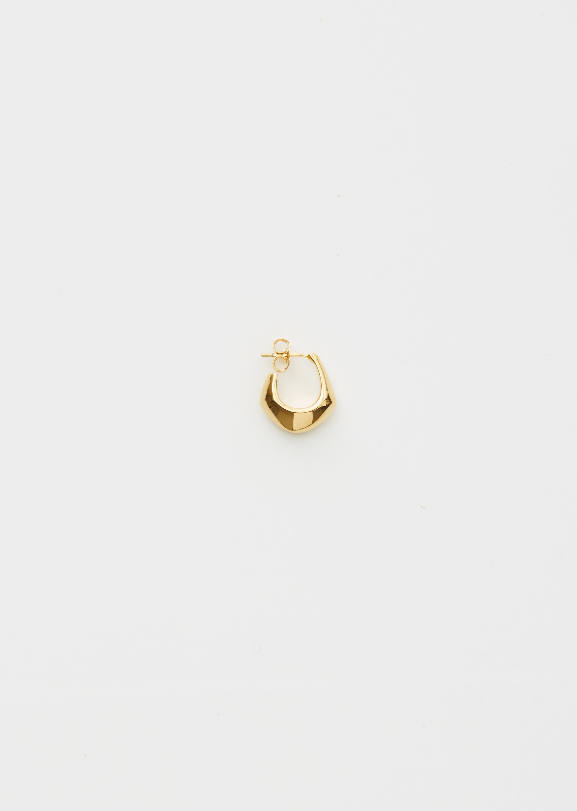 Single Mini Drop Earring by Lemaire- La Garçonne