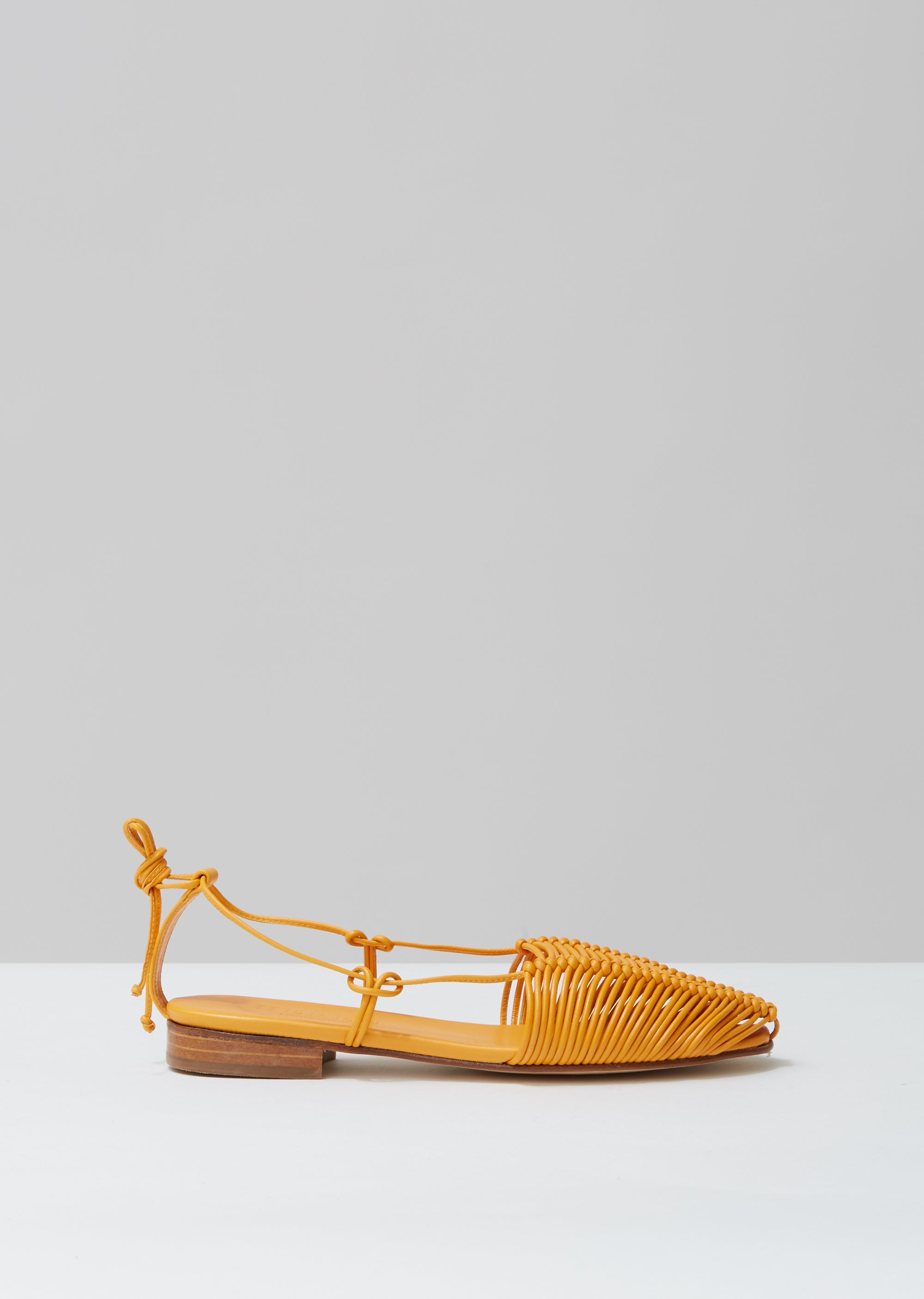 【PORTERNA】Lau Heart Sandals Valva Sandals – La Garçonne