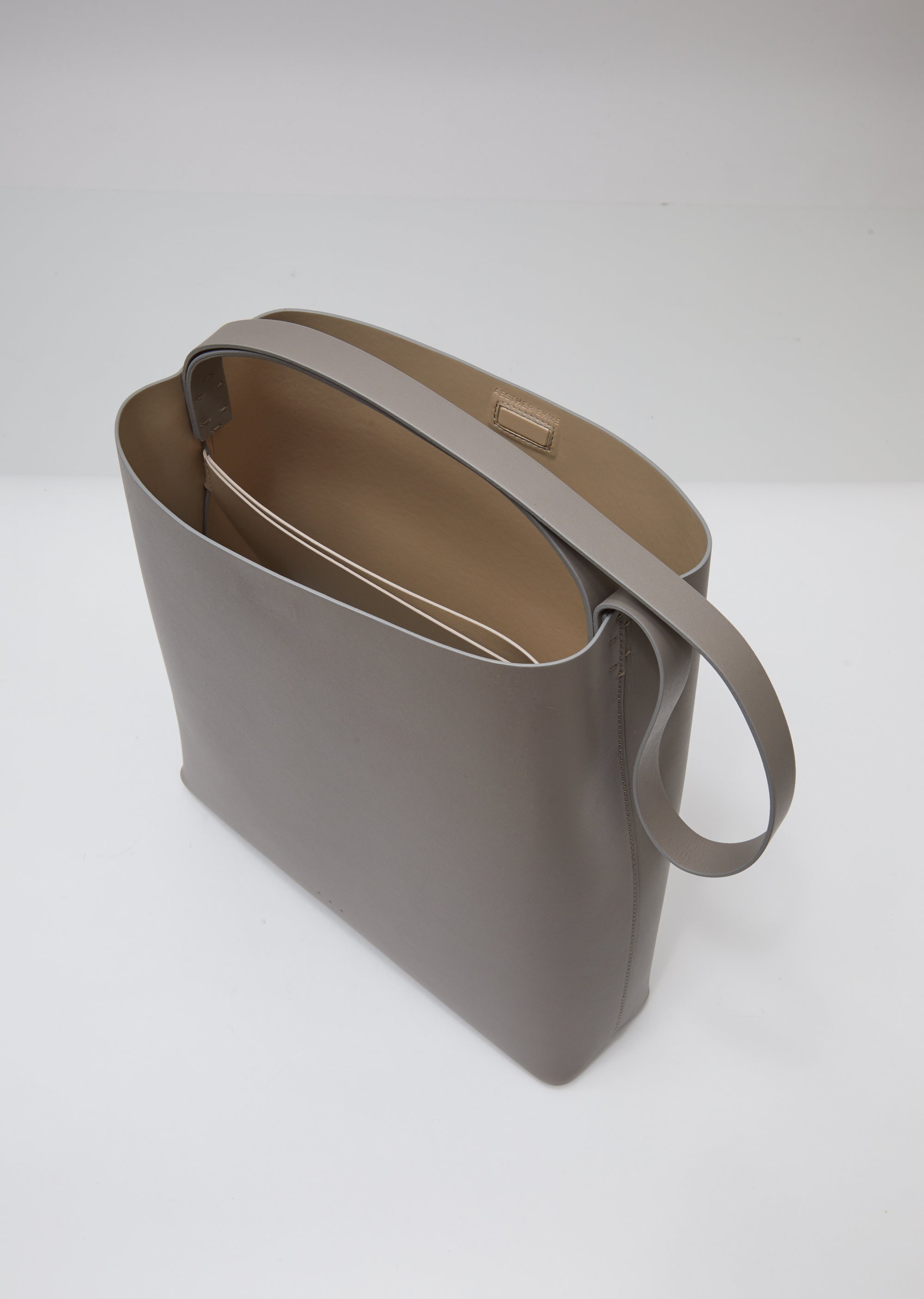 Aesther Ekme + Sac Leather Tote Bag
