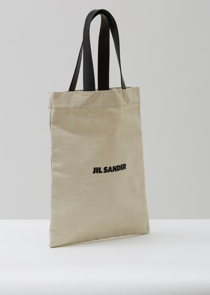 Medium Flat Shopper Bag
