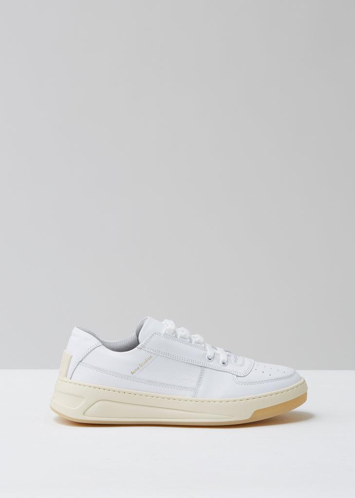 Steffey Lace Up Sneakers