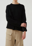 Mlla Long Sleeve Cashmere Sweater