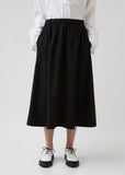 Suwon Wide Midi Skirt