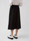 Suwon Wide Midi Skirt