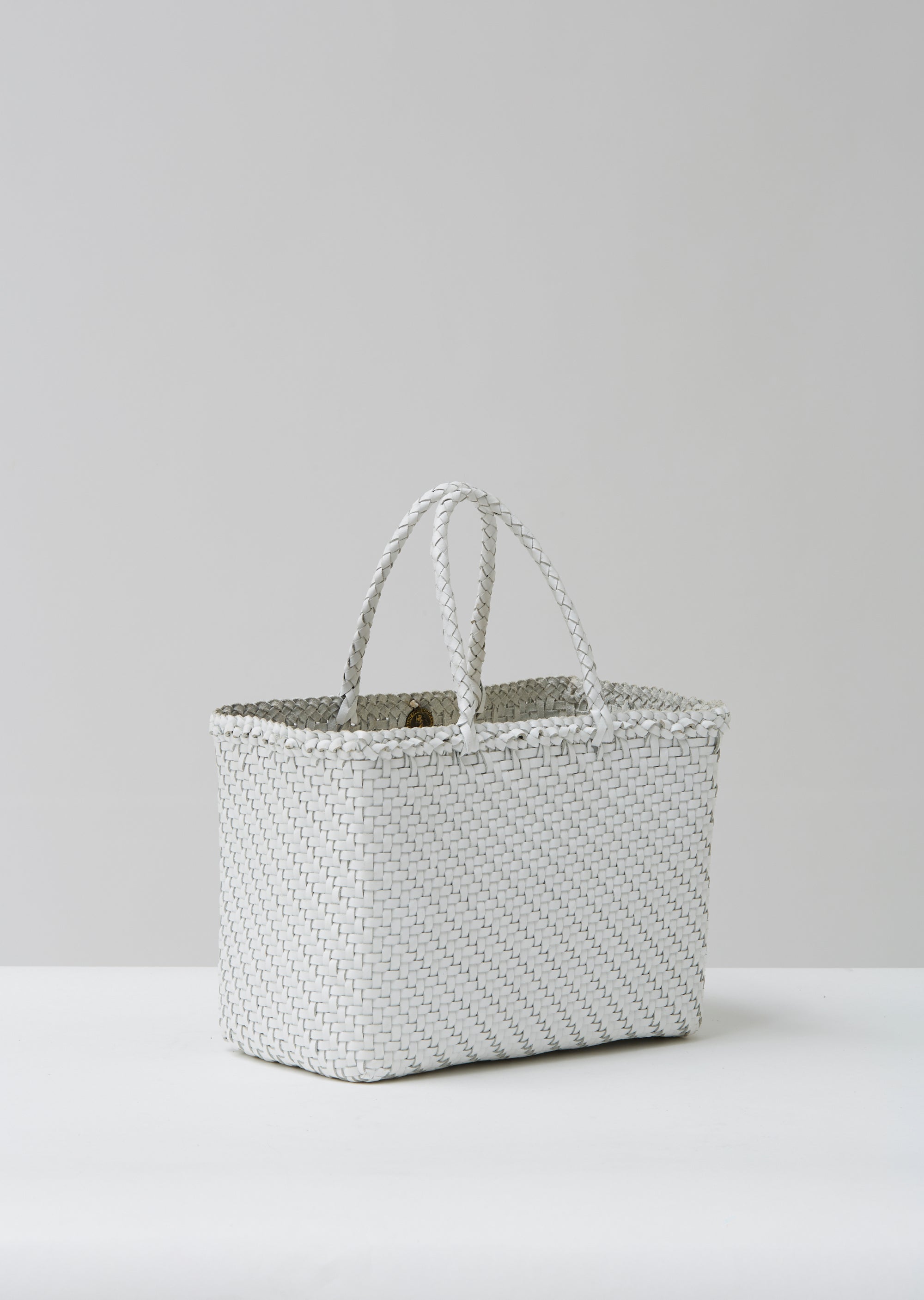 Small Basket Bag – La Garçonne