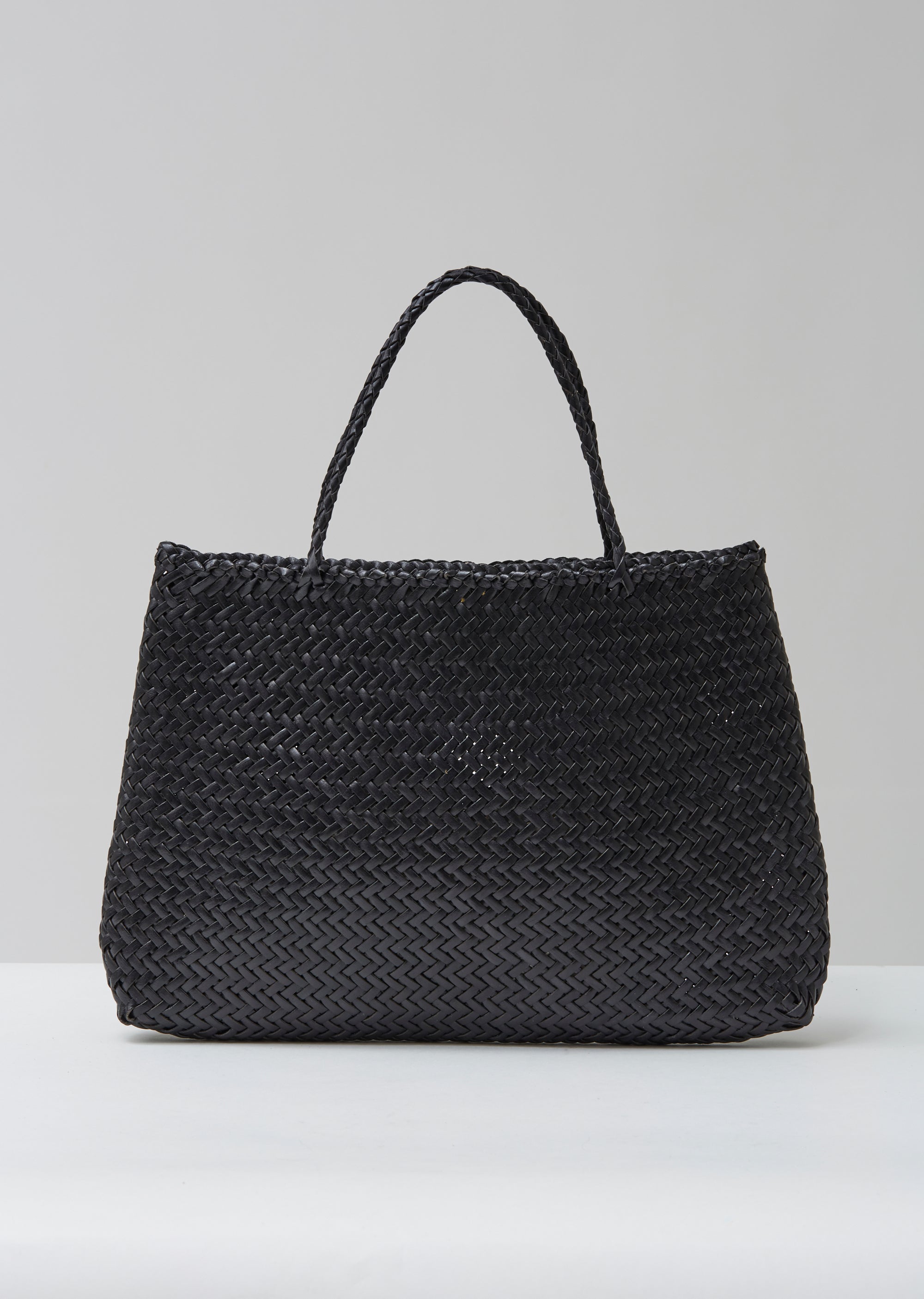Big Sophie Handwoven Bag – La Garçonne