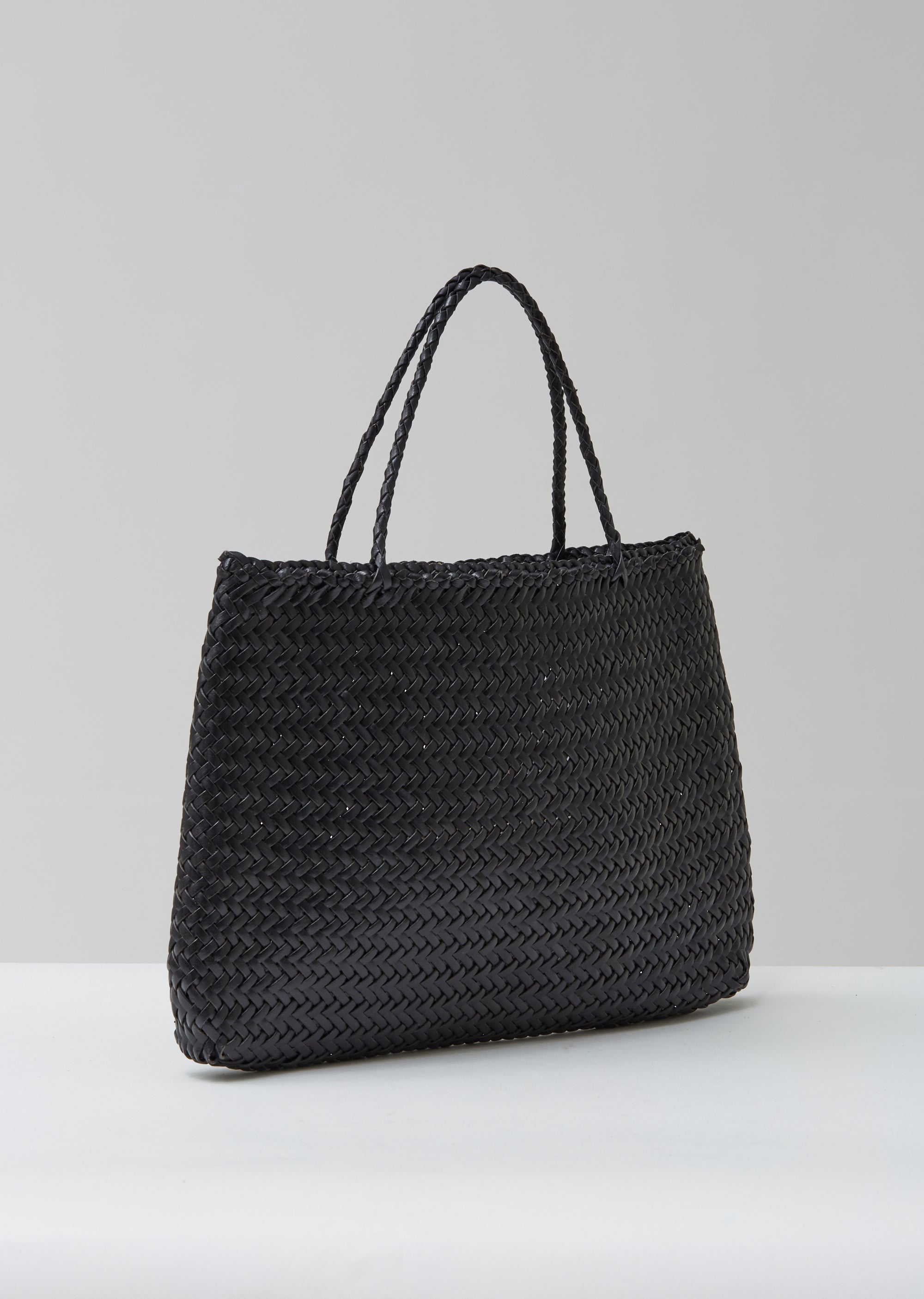Big Sophie Handwoven Bag – La Garçonne