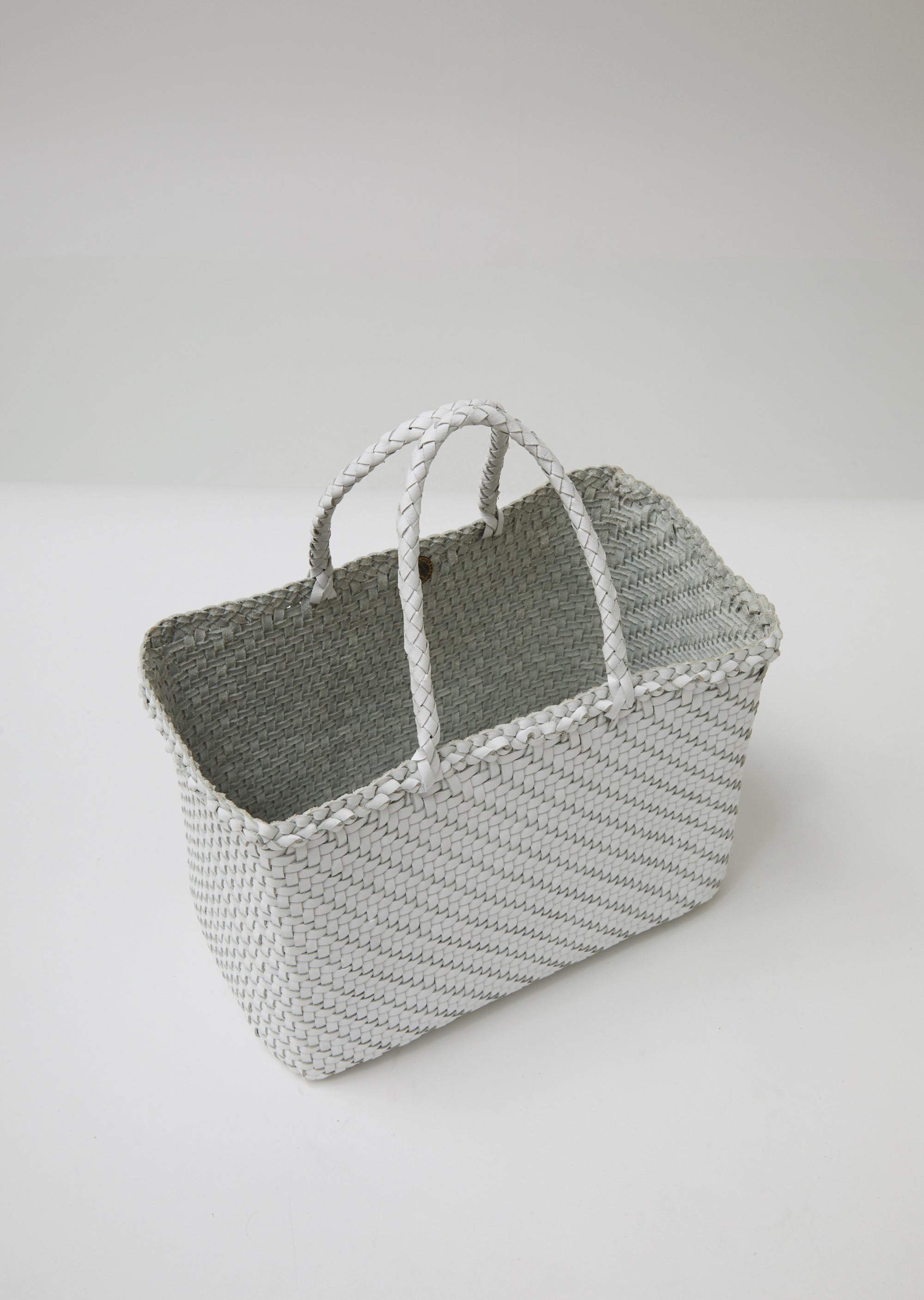 Small Basket Bag – La Garçonne