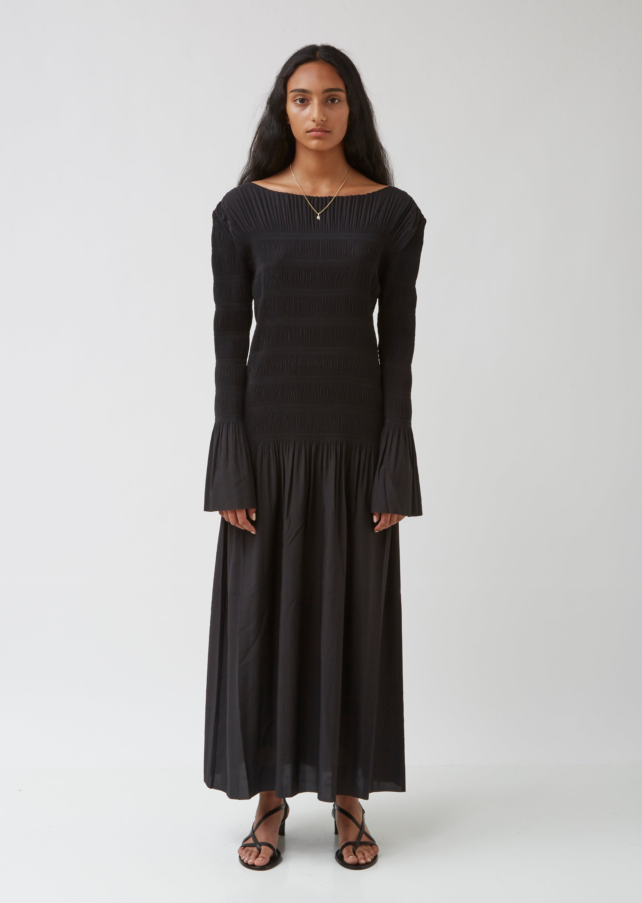 Fanano Dress – La Garçonne 