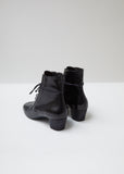 Coltello Inverno Lace Up Ankle Boots