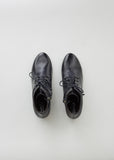 Coltello Inverno Lace Up Ankle Boots