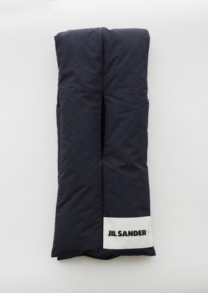 Down Scarf – La Garçonne