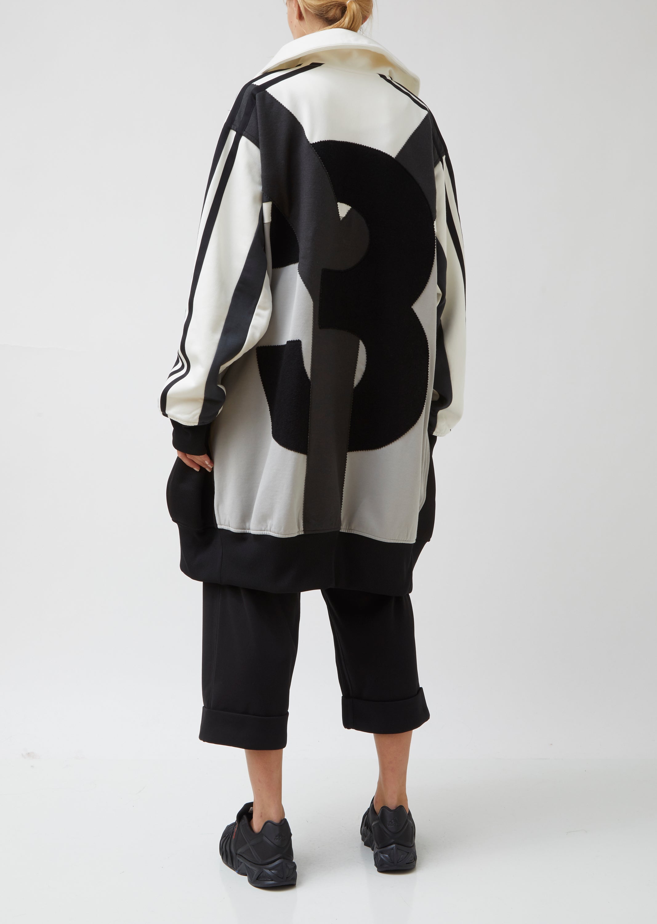 Y-3】Oversize Track Top-