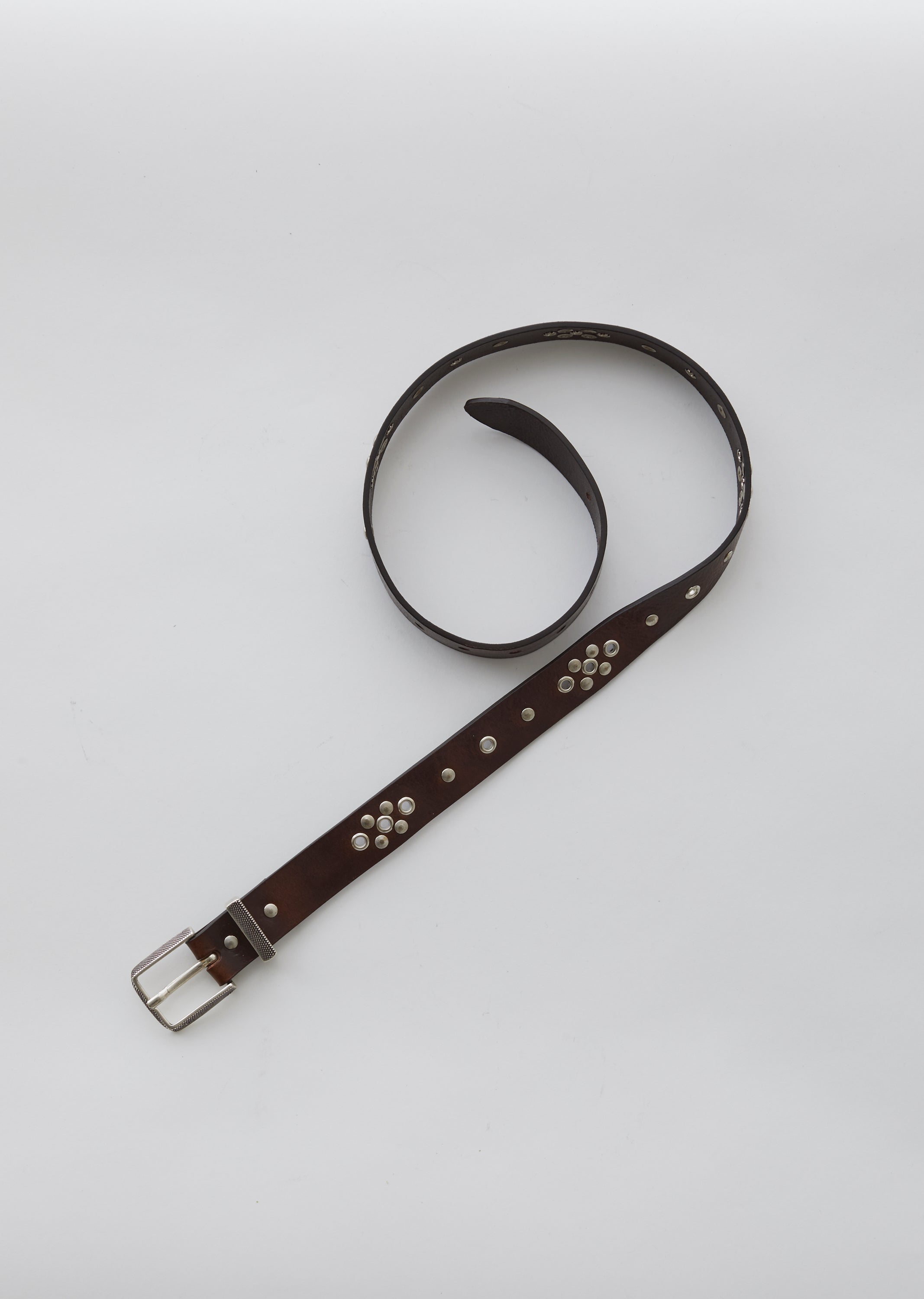 Studded Belt 3cm – La Garçonne