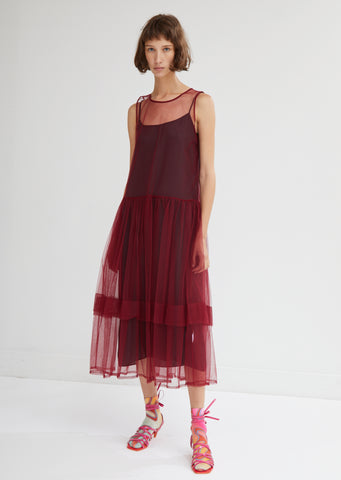 Eve Soft Tulle Dress