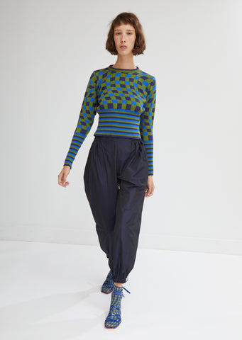 Fifi Cropped Jumper