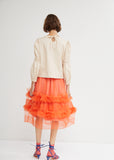 Akuac Soft Tulle Skirt
