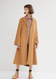 Avalon Wool Cashmere Coat