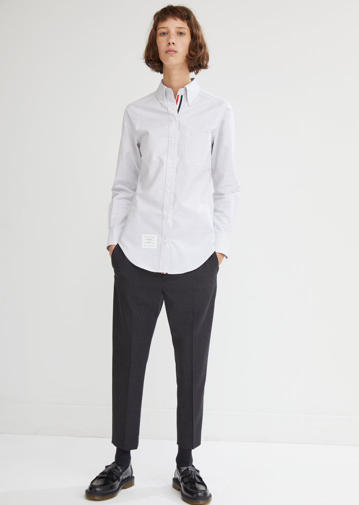 Classic Long Sleeve Button Down
