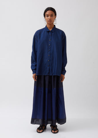 Silk Shirt