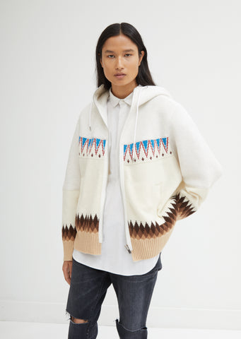 Nordic Mix Hoodie