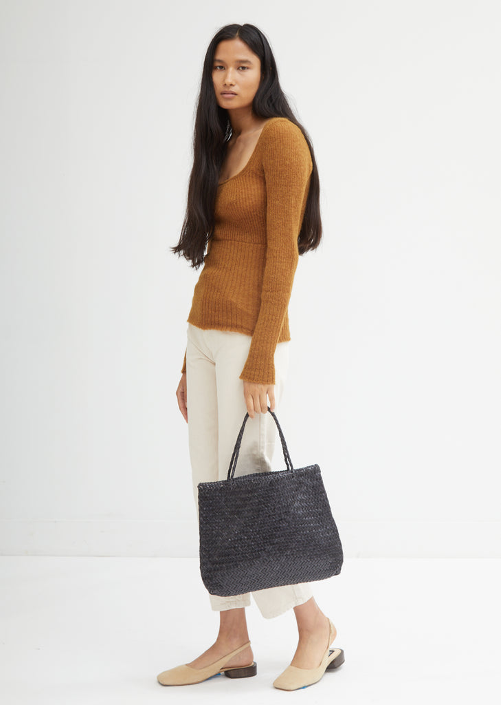 Big Sophie Handwoven Bag