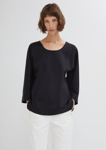 Sateen Tee Shirt