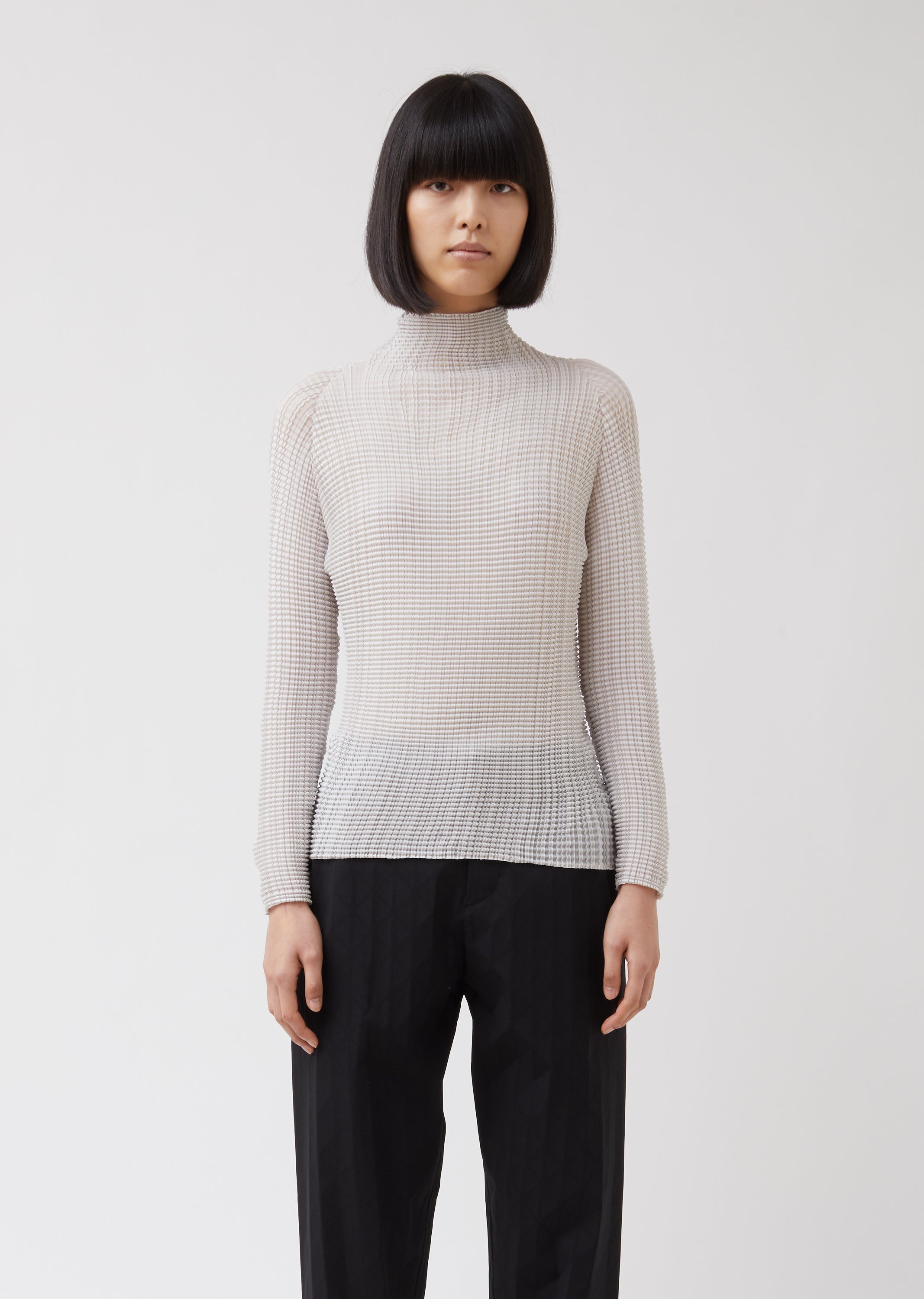 Isi on sale miyake turtleneck