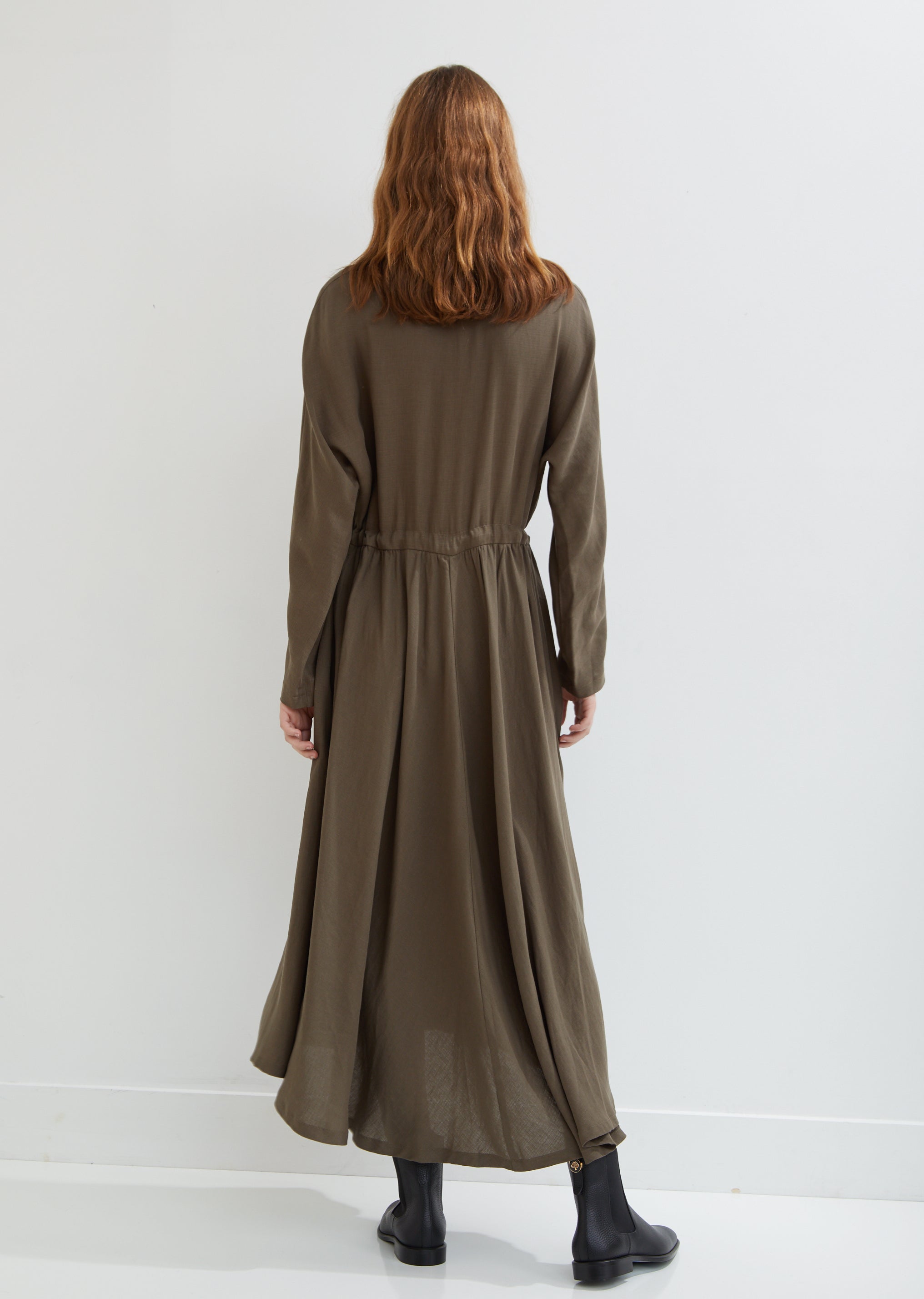 workwear long sleeve maxi dress Dresses | Plus Size | Midi (Knee) | Workwear | 20 | Long Sleeve | Women